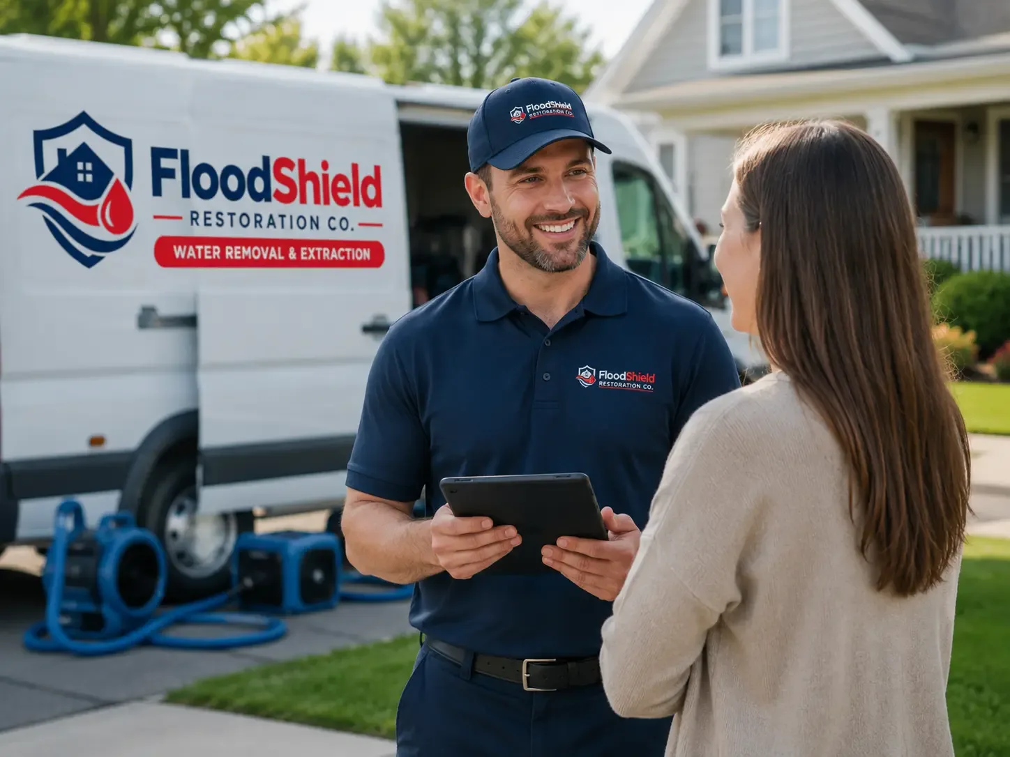 Flood Damage Restoration Powers Lake, ND FAQs